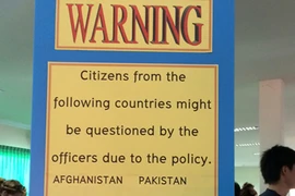 Dừng ngay sự phân biệt phi lý