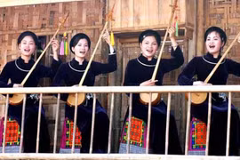 Điệu Sli mùa xuân về