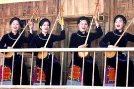 Điệu Sli mùa xuân về