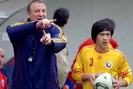 Thầy nào, trò nấy ?!