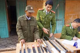 Phong trào mạnh, tội phạm giảm