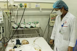 Bộ Y tế bác thông tin hàng trăm trẻ tử vong do sởi