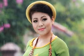 Ca sĩ Anh Thơ: Đưa nhạc “sến” lên sân khấu