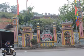 Nơi duy nhất thờ “chúa Bói”