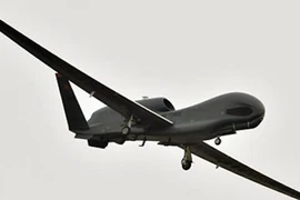 Mỹ tiếp tục bay do thám căn cứ tàu ngầm ở đảo Hải Nam