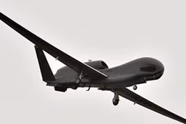 Mỹ tiếp tục bay do thám căn cứ tàu ngầm ở đảo Hải Nam