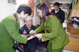 CAQ Hoàn Kiếm: Nhiều việc tốt phục vụ nhân dân