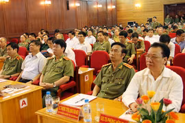 Ứng dụng khoa học công nghệ vào đấu tranh phòng chống tội phạm