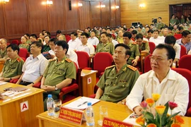 Ứng dụng khoa học công nghệ vào đấu tranh phòng chống tội phạm