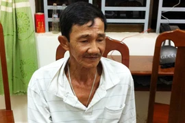 Tự xưng “tổ chức phản động” viết thư tống tiền