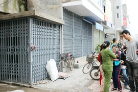 Xử lý dứt điểm nhà siêu mỏng, siêu méo trên tuyến Ô Chợ Dừa - Hoàng Cầu