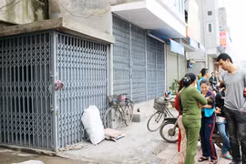 Xử lý dứt điểm nhà siêu mỏng, siêu méo trên tuyến Ô Chợ Dừa - Hoàng Cầu