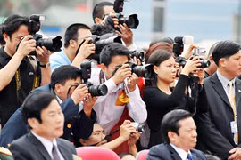 Lãnh đạo thành phố luôn lắng nghe báo chí