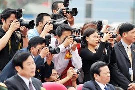 Lãnh đạo thành phố luôn lắng nghe báo chí