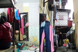 Nhà trọ đầu năm học: Giá thuê tăng, chất lượng xuống