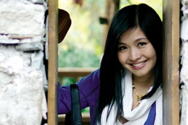 MC Đặng Châu Anh: Chọn cách sống lạc quan