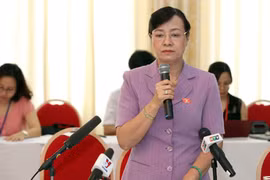 Kinh tế có mạnh, quốc phòng an ninh mới vững