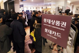 Vụ “lộ mật” chấn động Hàn Quốc