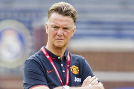 Van Gaal chuẩn bị “gọt” đội hình