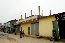 Chủ tịch xã mất chức vì sai phạm đất đai