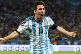 Cơ hội của Messi