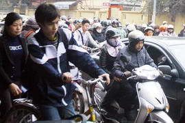 Xe đạp công cộng: Khó giảm áp lực giao thông