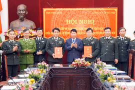 CATP Hà Nội - Học viện ANND: Gắn kết lý luận và thực tiễn 