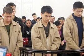 Ngồi tù vì món tiền thắng bạc