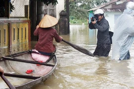 “Nhịp thở đời sống mách bảo ta nhiều điều…” 