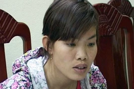 Cặp vợ chồng buôn ma túy “đá”