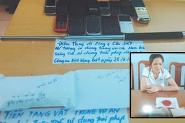 Người phụ nữ độc thân thuê cùng lúc 3 căn phòng chung cư