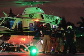 Mỹ: 3 du thuyền đâm nhau, 4 người chết