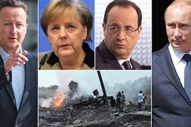 Điện đàm để “ra đòn”