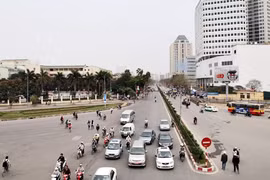 Hình thành tuyến phố mẫu văn minh đô thị