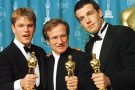 Diễn viên hài xuất chúng Robin Williams đột tử