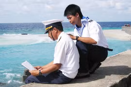 Cháu ước mình lớn nhanh như Thánh Gióng để phụ giúp các chú