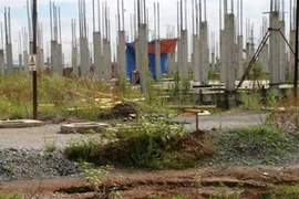 Tìm đường giải quyết tranh chấp tại các dự án bất động sản chậm tiến độ 