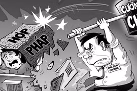 Thấy gì ở vụ kiện Chủ tịch phường?