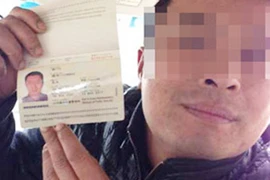 Khoanh vùng 4 đối tượng tình nghi