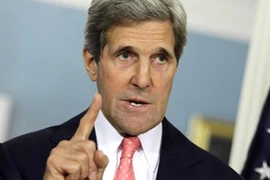 Trung Quốc gây căng thẳng ở Biển Đông là quan điểm của nhiều nước 