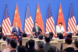 Hành vi gây hấn của Trung Quốc trên biển Đông là “không thể chấp nhận”