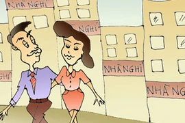 Chọn một quý ông thí điểm