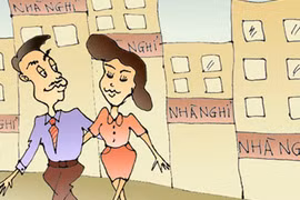 Chọn một quý ông thí điểm