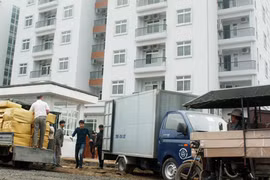 Từ Liêm “lên” quận, giá nhà đất đứng yên