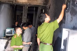 Bí mật đằng sau những vụ cháy