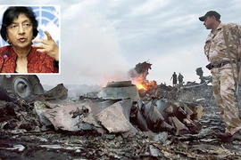 “Bắn rơi máy bay MH17 là tội ác chiến tranh”