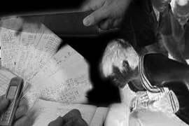 Ghi “đề” hộ, nam thanh niên bị bắt cóc