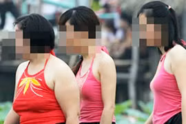 Xin đừng “làm khổ” hoa sen