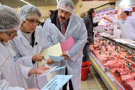 Loại bỏ thực phẩm “bẩn”