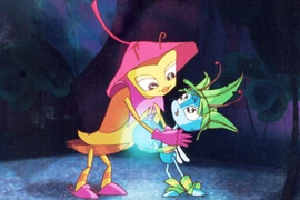 Rạp chiếu phim hoạt hình đầu tiên ở Việt Nam